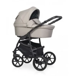 Carucior 2/1 Riko Basic 2023 Cappuccino cumpăra în Chișinau