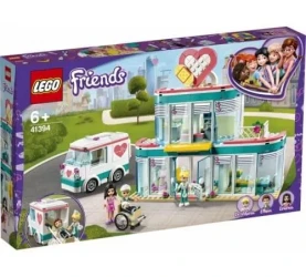 Конструктор Lego Friends "Городская больница Хартлейк Сити" (379 дет.) купить в Кишиневе. Фото 1