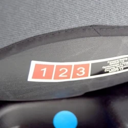 Scaun auto 0-25 kg KikkaBoo Hood Black cumpăra în Chișinau. Foto 7
