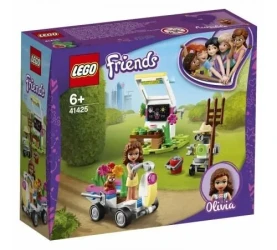 Конструктор Lego Friends "Цветочный сад Оливии" (92 дет.) купить в Кишиневе. Фото 1