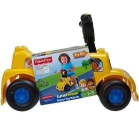 Tolocar Fisher-Price Autobuz școlar cumpăra în Chișinau. Foto 3