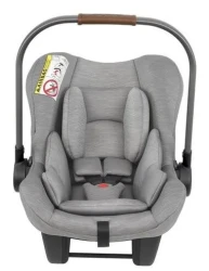 Авто люлька 0-13 кг Nuna PIPA Lite Birch + база Isofix купить в Кишиневе. Фото 2