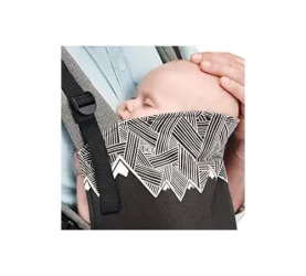 Кенгуру KinderKraft Milo Black купить в Кишиневе. Фото 4