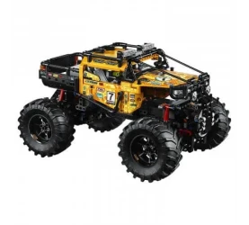 Constructor Lego Technic "Extreme SUV" (958 el.) cumpăra în Chișinau. Foto 4