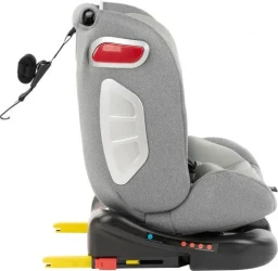 Scaun auto 0-36 kg KikkaBoo Cruz Isofix Light Grey cumpăra în Chișinau. Foto 11