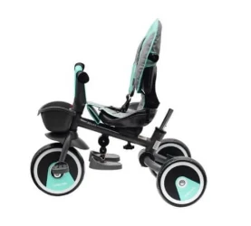 Tricicleta Baby Mix 5-in-1 Relax 360° albastru cumpăra în Chișinau. Foto 5