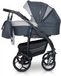 Cărucior 3 in 1 Verdi Max Plus NR2 Purple cumpăra în Chișinau. Foto 7