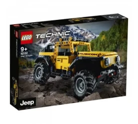Constructor Lego Technic "Jeep Wrangler" (665 el.) cumpăra în Chișinau. Foto 1