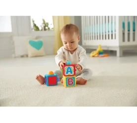 Набор кубиков Fisher Price купить в Кишиневе. Фото 4