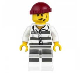 Конструктор Lego City "Воздушная полиция: погоня дронов" (192 дет.) купить в Кишиневе. Фото 11