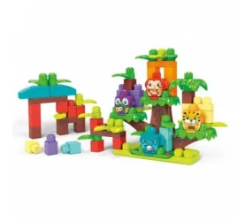 Музыкальный конструктор Mega Bloks  "Домик на дереве" купить в Кишиневе. Фото 2