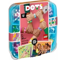 Большой набор Lego Dots для создания браслетов (300 дет.) купить в Кишиневе. Фото 1