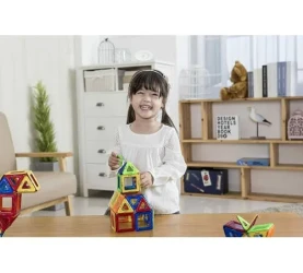 Constructor magnetic Magformers (20 el.) cumpăra în Chișinau. Foto 2