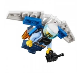 Конструктор Lego City "Воздушная полиция: авиабаза" (529 дет.) купить в Кишиневе. Фото 7