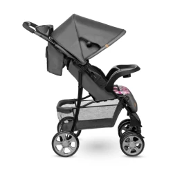 Carucior de plimbare Lionelo Emma Plus Pink cumpăra în Chișinau. Foto 10