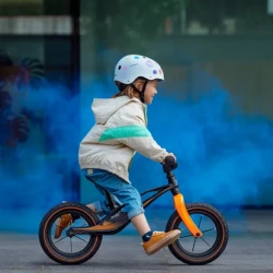 Bicicletă fără pedale Lionelo Bart Air Pink Violet cumpăra în Chișinau. Foto 6