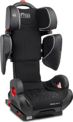 Детское автокресло 15-36 кг ISOFIX Caretero Frodi Graphite купить в Кишиневе. Фото 5