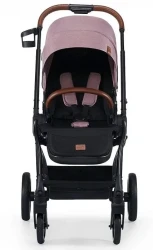 Carucior 2 in 1 Kinderkraft Evolution Coccoon Marvelous Pink cumpăra în Chișinau. Foto 4