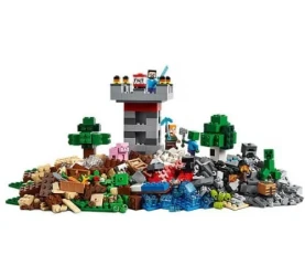 Constructor Lego Minecraft "Set pentru creativitate 3-în-1" (564 el.) cumpăra în Chișinau. Foto 6