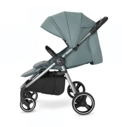 Carucior pentru plimbare Sport Espiro Baby Design Wave 107 Silver Grey 2021 cumpăra în Chișinau. Foto 5