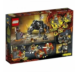 Constructor Lego Ninjago "Rinocerul blindat al lui Zane" (616 el.) cumpăra în Chișinau. Foto 2