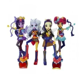 Păpușă My Little Pony Equestria Girls Shadowbol Sport (în sort.) cumpăra în Chișinau. Foto 7