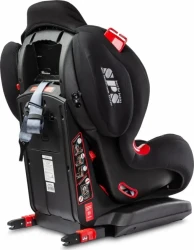 Детское автокресло 9-25 кг ISOFIX Caretero Sport TurboFix Black купить в Кишиневе. Фото 6