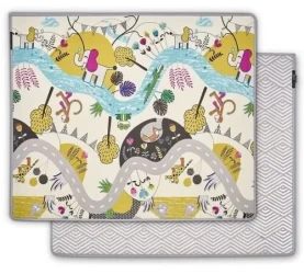 Коврик для детей KinderKraft Tpu Matty 180x150x1.2 см купить в Кишиневе. Фото 1