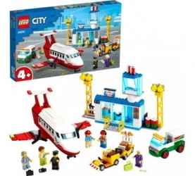 Конструкторы Lego City Городской аэропорт, 286 элементов купить в Кишиневе. Фото 2