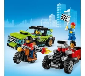 Constructor Lego City "Atelier de tuning" (897 el.) cumpăra în Chișinau. Foto 5