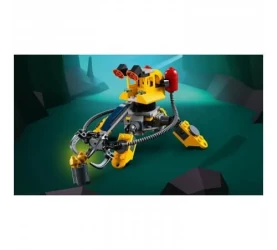 Конструктор Lego Creator "Робот для подводных исследований" (207 дет.) купить в Кишиневе. Фото 4