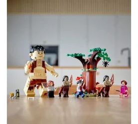 Конструктор Lego Harry Potter "Грохх и Долорес Амбридж " (253 дет.) купить в Кишиневе. Фото 5