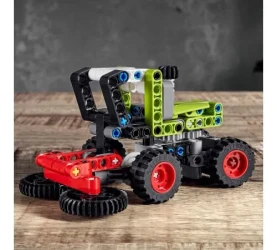 Конструктор Lego Technic "Liebherr R 9800 Excavator" (130 дет.) купить в Кишиневе. Фото 6