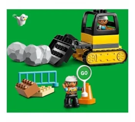 Constructor Lego Duplo "Wrecking Ball Demolition" (56 el.) cumpăra în Chișinau. Foto 3