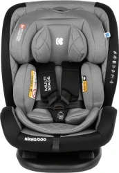 Scaun auto 0-36 kg KikkaBoo Multistage Isofix Dark Grey cumpăra în Chișinau. Foto 2