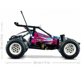 Set construcție Lego Tehnic Buggy SUV, 374 elemente cumpăra în Chișinau. Foto 5