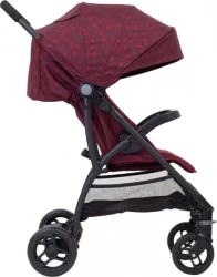 Прогулочная коляска Graco Breaze Lite Red Leopard купить в Кишиневе. Фото 3