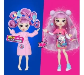 Set de joc cu păpușă Fail Fix Total Makeover "Kawaii" cumpăra în Chișinau. Foto 3
