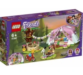 Конструктор Lego Friends "Роскошный отдых на природе" (241 дет.) купить в Кишиневе. Фото 1