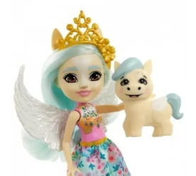 Păpușă Enchantimals Pegasus Paolina cumpăra în Chișinau. Foto 2