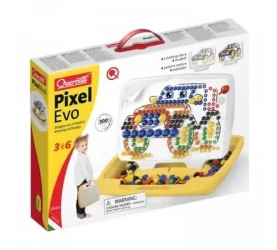 Mozaic Quercetti "Pixel Evo" (300 el.) cumpăra în Chișinau. Foto 1