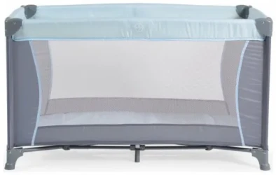 Манеж-кровать Moni Lollipop Blue купить в Кишиневе. Фото 2