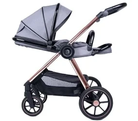 Коляска 2/1 Coletto Zokky Ozz Beige купить в Кишиневе. Фото 8