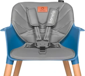 Scaun de masa 2 in 1 Lionelo Koen Blue Sky cumpăra în Chișinau. Foto 5