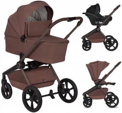 Carucior 3 in 1