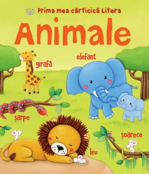 Cărți pentru bebeluși