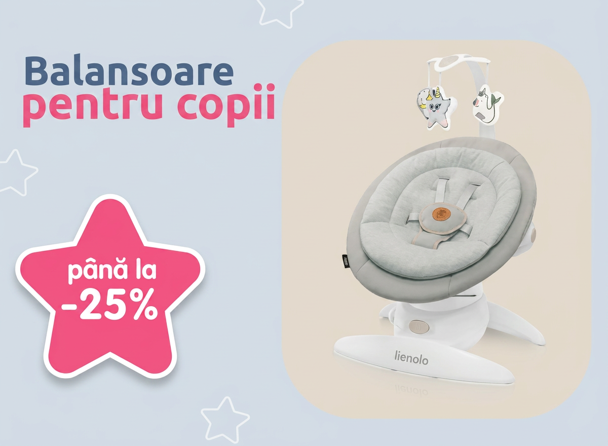 Balansoare | pana la -25%