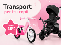 2026.05.06 | Transport pentru copii pana la -35%