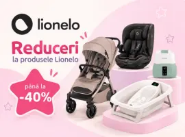 2026.10.09 | Reduceri la produsele Lionelo pana la -40%