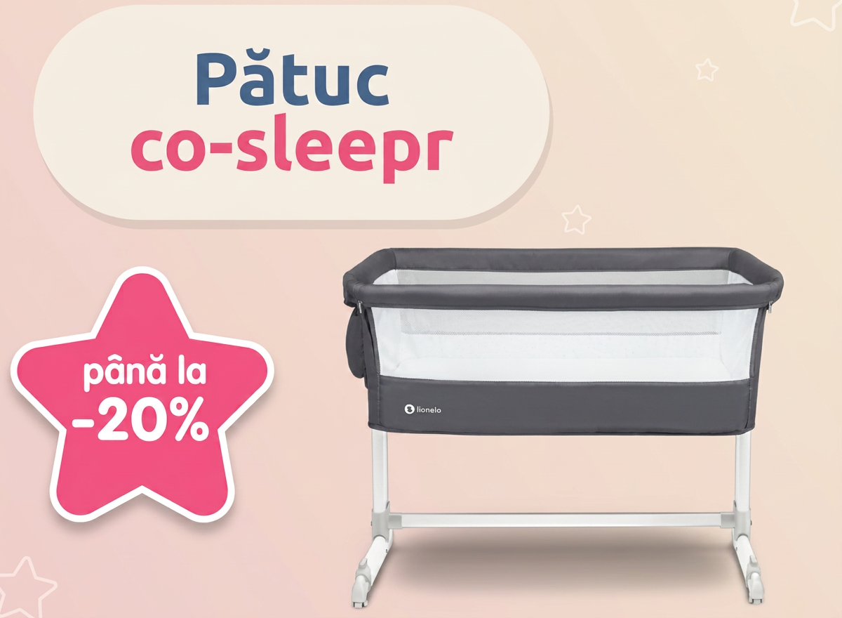 Co-sleeper | Reduceri pana la -20%